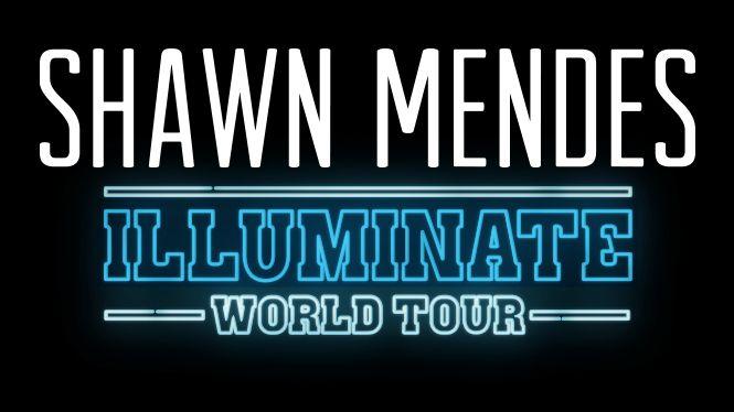 Shawn Mendes Logo - Shawn Mendes | American Airlines Center