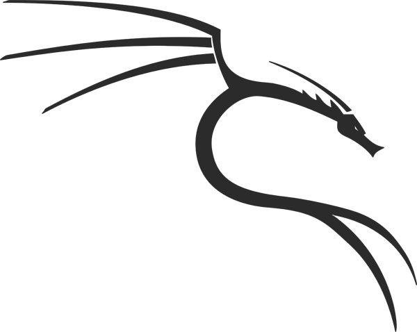 Kali Linux Logo - Kali Linux (EPS) and 2 Minimal Hi-Res Wallpapers