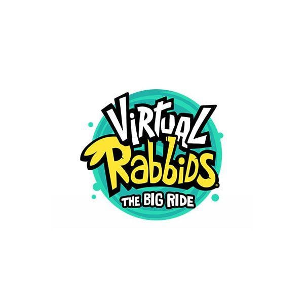 Rabbids Logo - Virtual Rabbids The Big Ride - Betson Enterprises