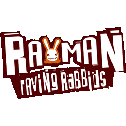 Rabbids Logo - Rayman Raving Rabbids Logo | GameBanana Sprays