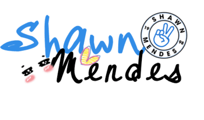Shawn Mendes Logo - Shawn mendes logo png 7 » PNG Image