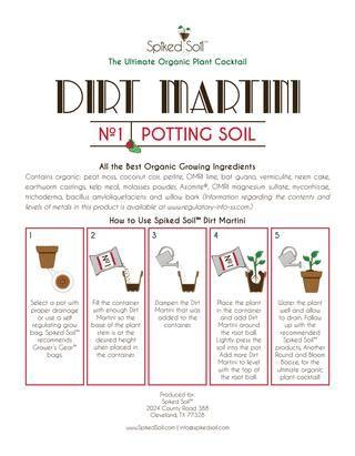 Spiked N Logo - Dirt Martini by Spiked Soil™ - issuu