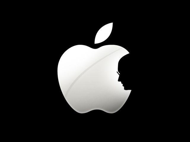 Modern Apple Logo - Steve Jobs Wallpapers | Design Inspiration | Apple, Steve jobs apple ...