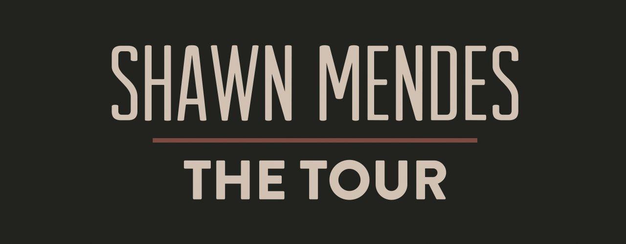 Shawn Mendes Logo - Shawn Mendes