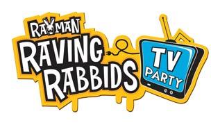 Rabbids Logo - Rayman Raving Rabbids TV Party | Ubisoft