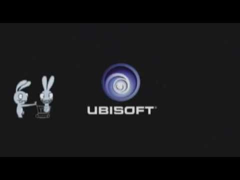 Rabbids Logo - Ubisoft / Ubisoft Montpellier [Rabbids Go Home Variant] - YouTube