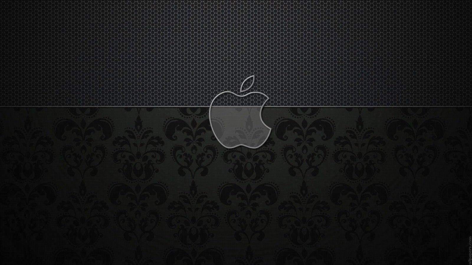 Modern Apple Logo - Computer: Apple Logo, picture nr. 40076