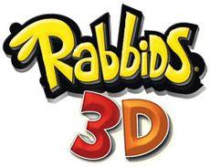 Rabbids Logo - Amazon.com: Rabbids Travel in Time - Nintendo 3DS: Video Games