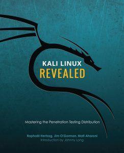 Kali Linux Logo - About Kali Linux