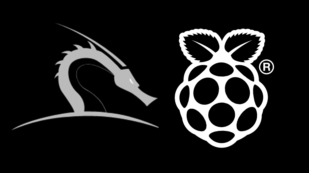 Kali Linux Logo - Install Kali Linux on Raspberry Pi 3 - Techooid.com