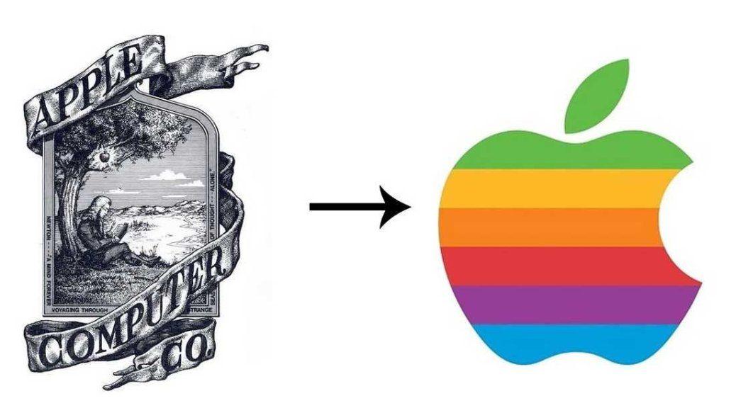 Modern Apple Logo - Did Alan Turing inspire the Apple logo?
