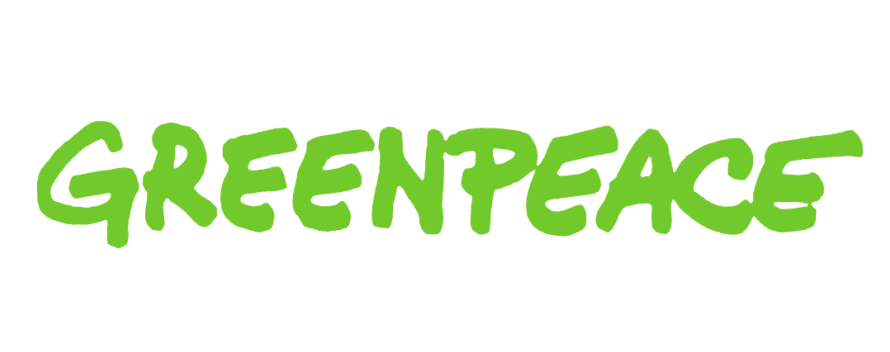 Greenpeace Logo - Greenpeace UK