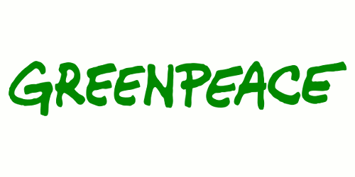 Greenpeace Logo - Greenpeace Logo