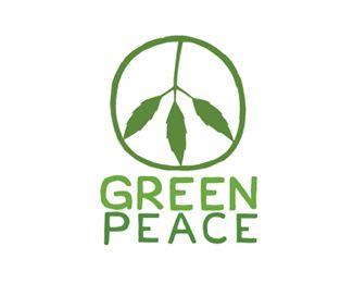 Greenpeace Logo - greenpeace Designed