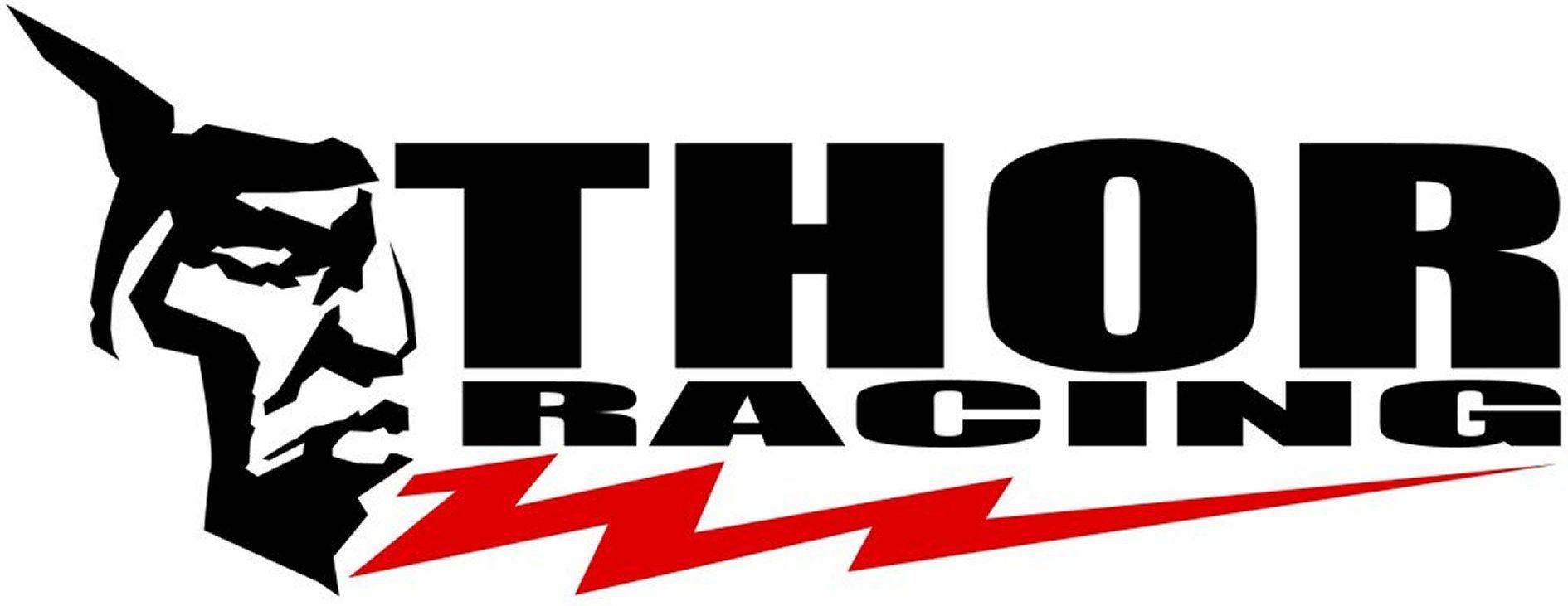 Dirt Bike Racing Logo - Thor moto Logos