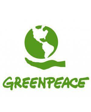 Greenpeace Logo - Greenpeace slams Indonesia palm oil industry on deforestation | News24