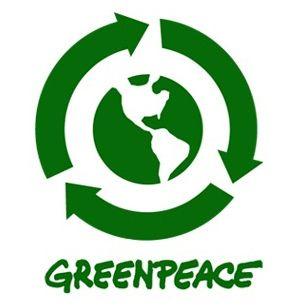 Greenpeace Logo - greenpeace logo | www.themillionayeartocharityhomepage.com | Barry ...