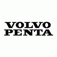 Volvo Penta Logo - Volvo Penta | Brands of the World™ | Download vector logos and logotypes