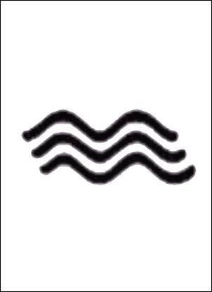 Three Navy Lines Logo - Zener Cards