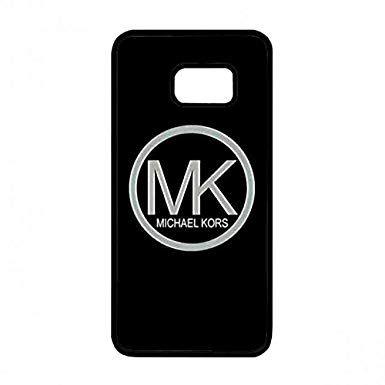 Michael Kors MK Logo - Michael Kors MK Logo Samsung Galaxy S6Edge&Plus Cover, Samsung Galaxy
