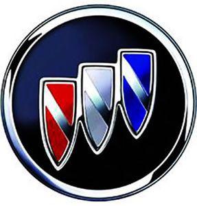Buick Tri Shield Logo - Buick Tri-Shield Logo 12