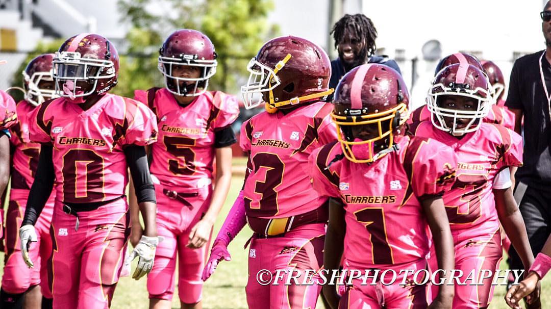 Hallandale Chargers Youth Football Logo - FRESH PHOTOGRAPHY. Instagram photo