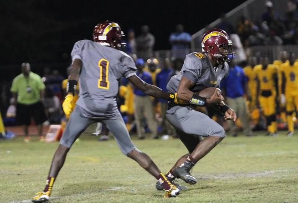 Hallandale Chargers Youth Football Logo - Hallandale Chargers start fast, rout Northwestern Bulls | Miami Herald