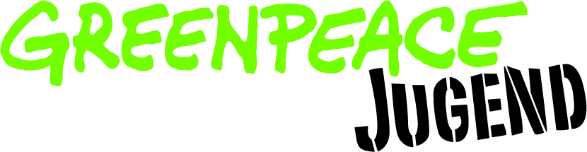 Greenpeace Logo - Greenpeace Jugend Logo.png