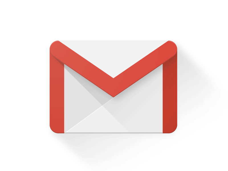 Small Gmail Logo - Gmail for iOS - Animated Icon by John Schlemmer | Dribbble | Dribbble
