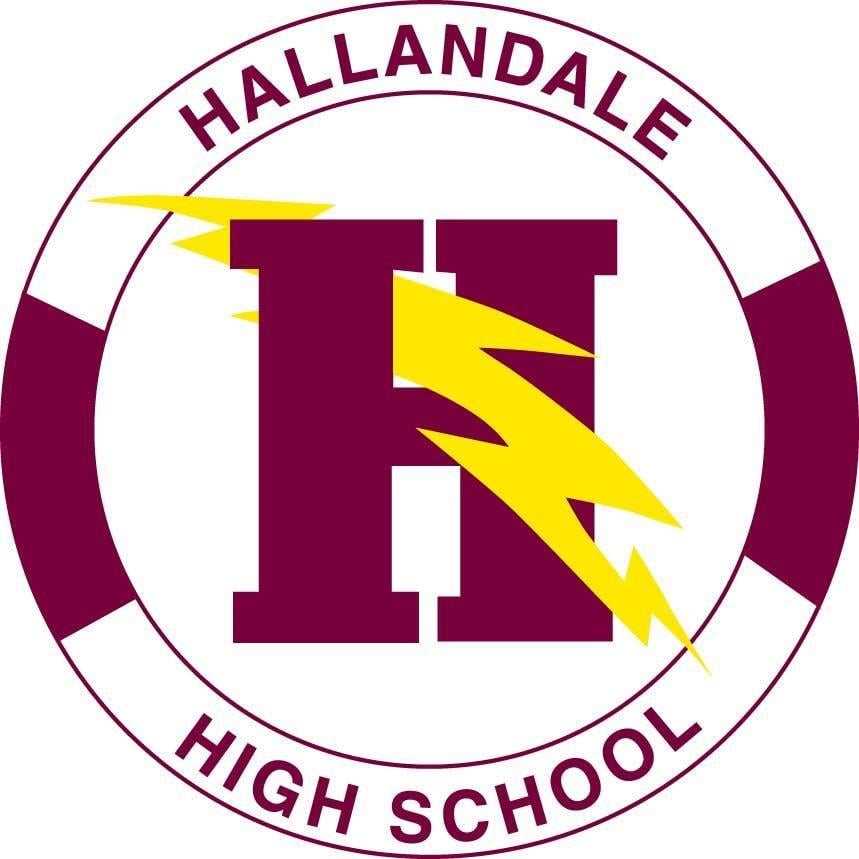 Hallandale Chargers Youth Football Logo - Hallandale Magnet High / Homepage