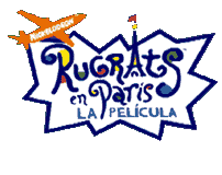 Rugrats in Paris Logo - Rugrats In Paris -- Release Dates & Distribution