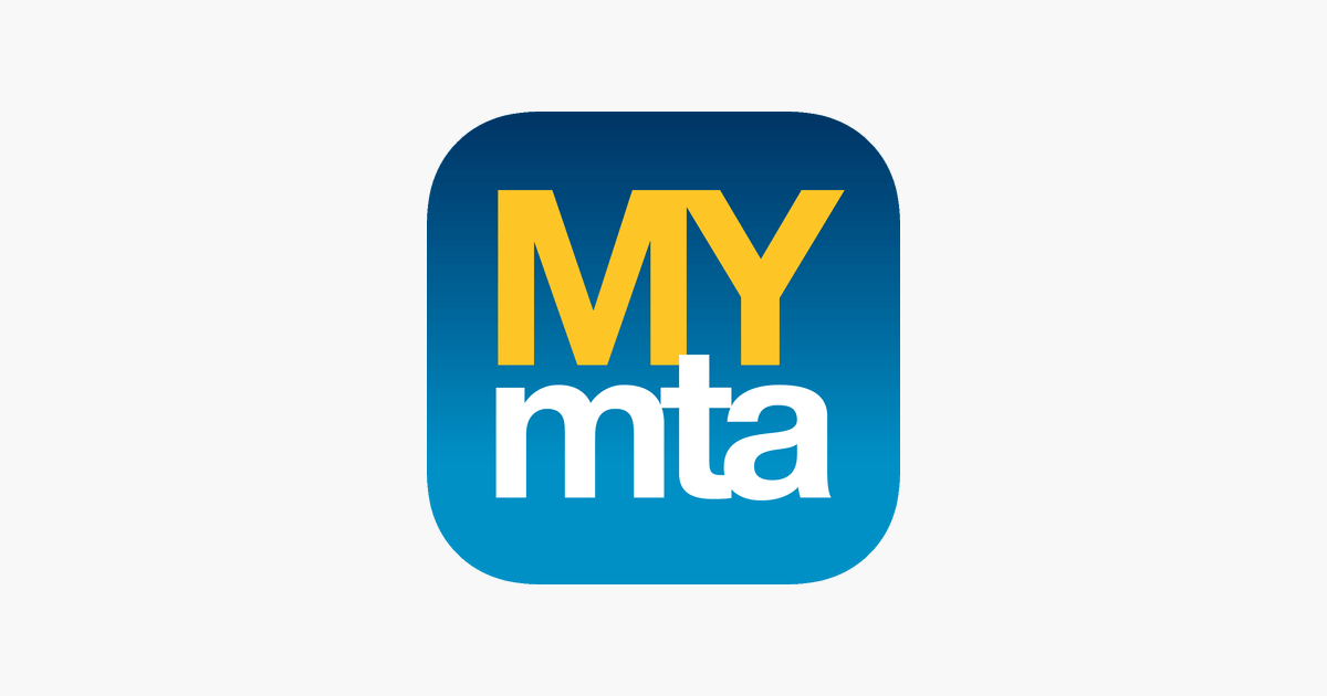 MTA App Logo - MYmta on the App Store