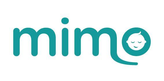 Smart New Logo - Our new logo!. Mimo Baby. Smart baby monitor, Baby