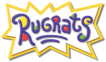 Rugrats in Paris Logo - Rugrats