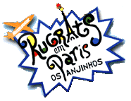 Rugrats in Paris Logo - Rugrats In Paris -- Release Dates & Distribution