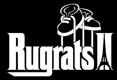 Rugrats in Paris Logo - Alperts