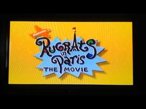 Rugrats in Paris Logo - LogoDix