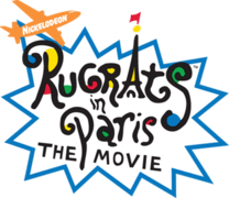 Rugrats in Paris Logo - Rugrats Logo Png (83+ images in Collection) Page 3