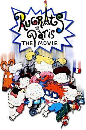 Rugrats in Paris Logo - Rugrats in Paris: The Movie (2000) Synopsis