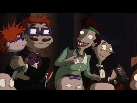 Rugrats in Paris Logo - Rugrats in Paris: The Movie - Ending Scene - YouTube