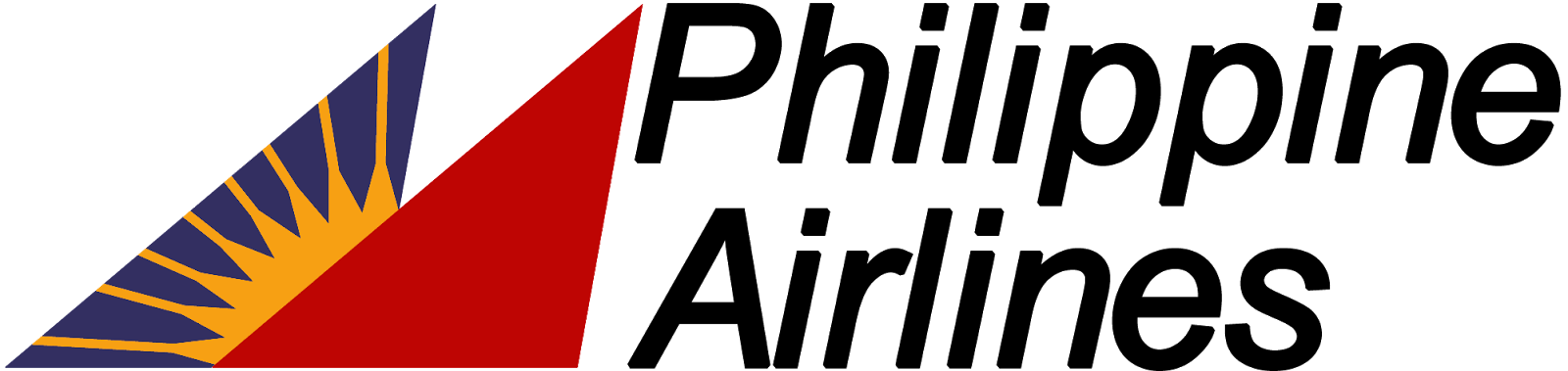 Pal Logo - Philippine Airlines PAL Logo