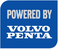 Volvo Penta Logo - P&D Marine, Inc. - Parts