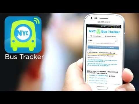 MTA App Logo - NYC Mta Bus Tracker