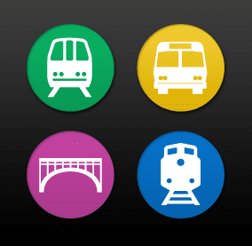 MTA App Logo - MTA Wants Riders to Vote on City's Next Best Transit App | WNYC News ...