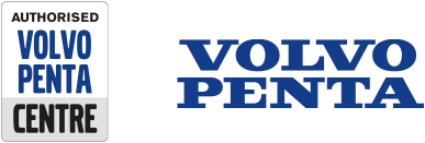 Volvo Penta Logo - Marine engineering services and outstanding boat yard facilities ...