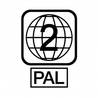 Pal Logo - DVD Region Code 2 PAL | Brands of the World™ | Download vector logos ...