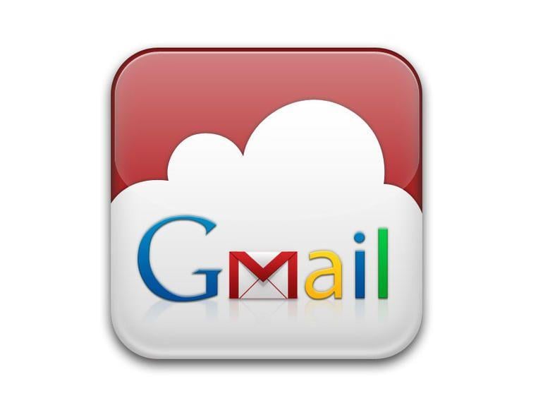 Small Gmail Logo - LogoDix