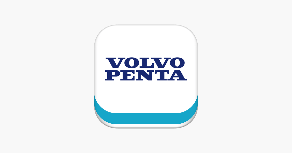 Volvo Penta Logo - Volvo Penta - Dealer Locator on the App Store