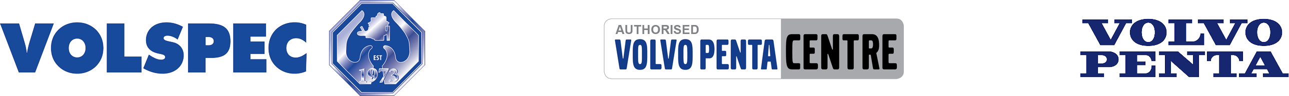 Volvo Penta Logo - Power Generation 1800 rpm | Volspec Ltd | Volvo Penta