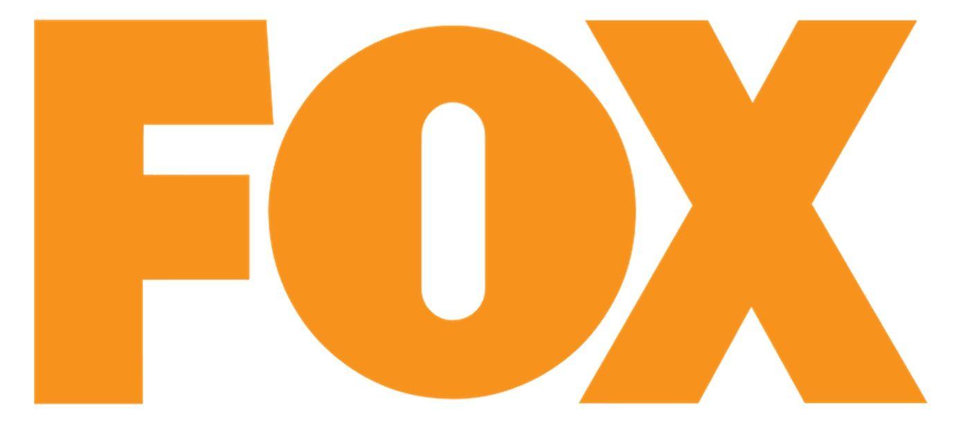 TV Orange Logo - FOX TV Logo